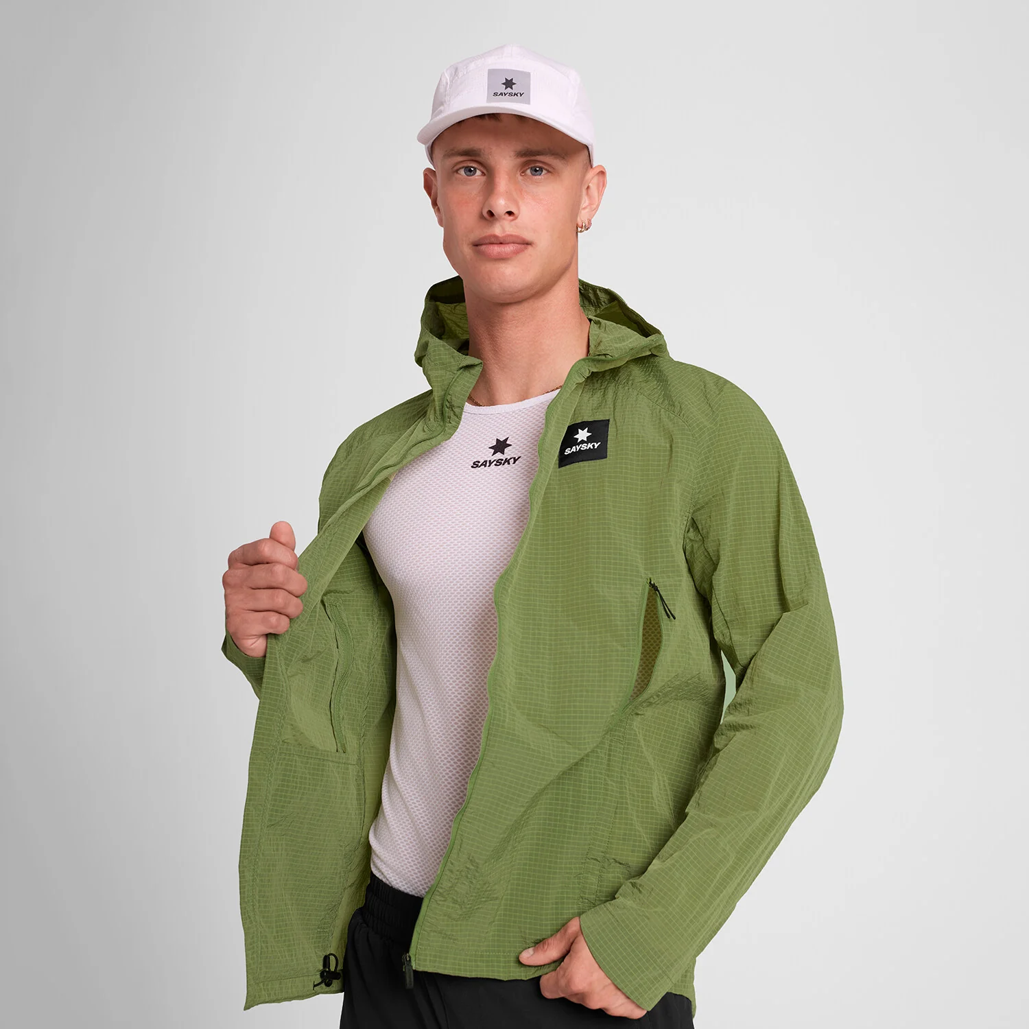 Clean Pace Shield Jacket – Image 4