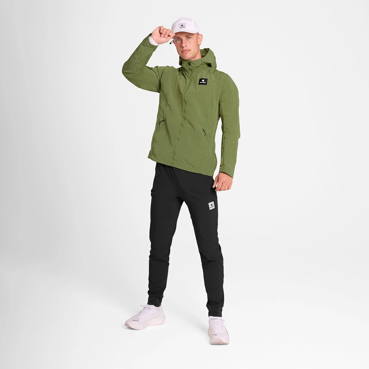 Clean Pace Shield Jacket – Image 3