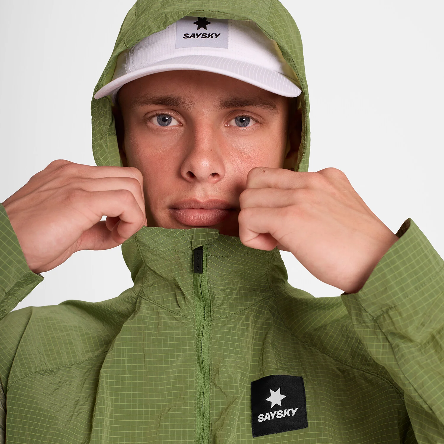 Clean Pace Shield Jacket – Image 7