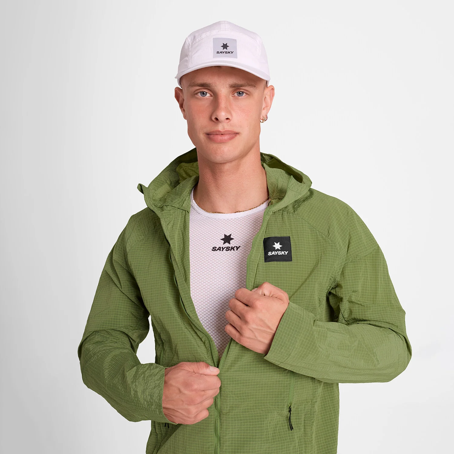 Clean Pace Shield Jacket – Image 6
