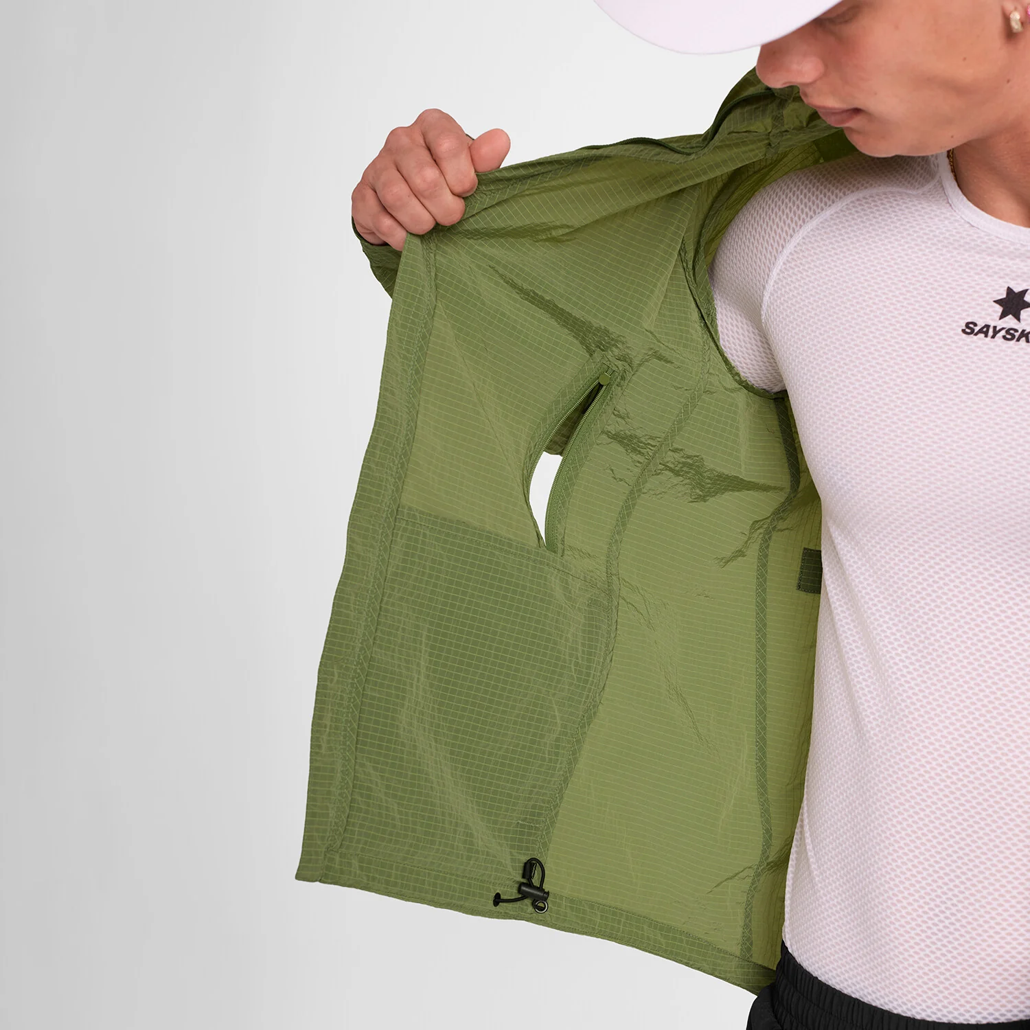 Clean Pace Shield Jacket – Image 5