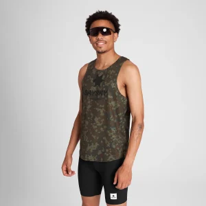 Camo Combat Singlet