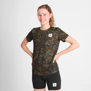 Camo Combat T-Shirt