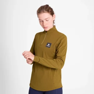 Blaze Half Zip Light Fleece
