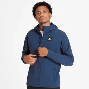 Clean Pace Flex Hooded Jacket