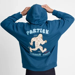 Statement Oversized Hoodie