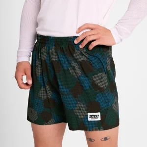 Flower Pace Shorts 5''