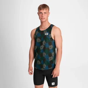 Flower Combat Singlet