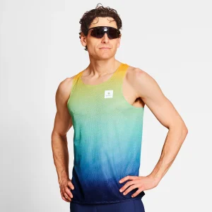 Drip Dye Flow Air Singlet