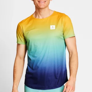 Drip Dye Flow T-Shirt