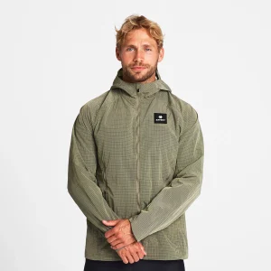 Clean Pace Shield Jacket