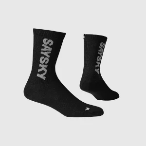 Merino High Socks