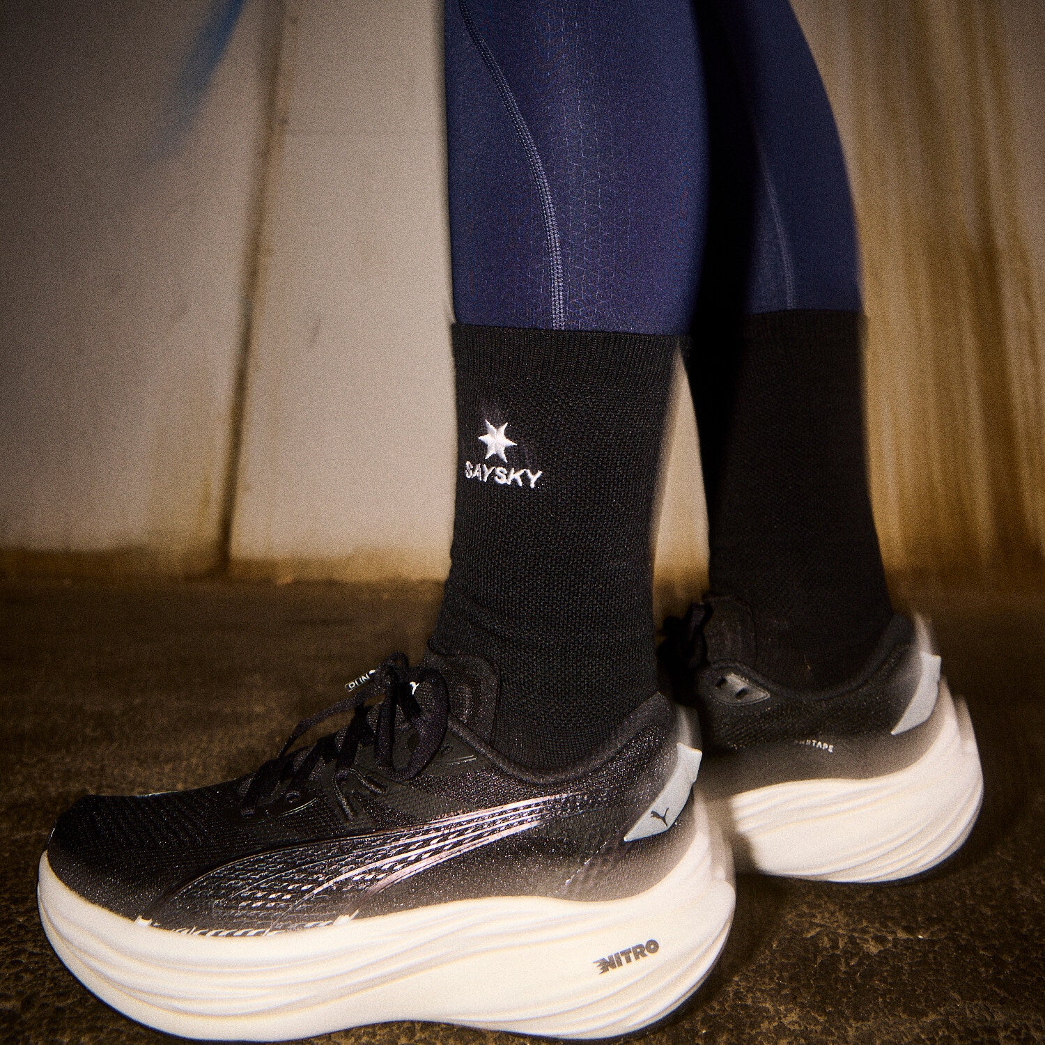 Merino High Socks – Image 2