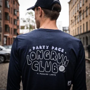 Pushing Limits x Saysky Pace Long Sleeve