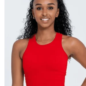 GYMWOLVE T-Shirt RED