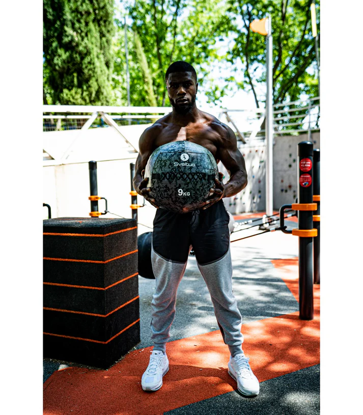 Wall ball camouflage- SVELTUS – Image 2