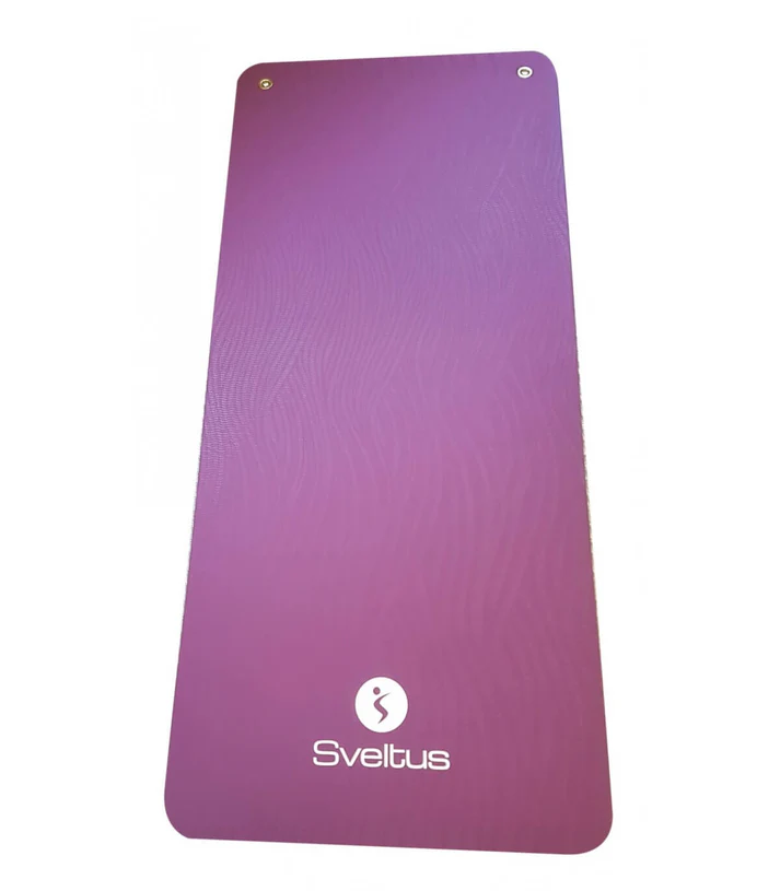 Tapis studio prune/gris 140×60 cm – Image 2