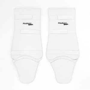 Protège tibia-pieds mousse à scratch FUJIMAE (20081)