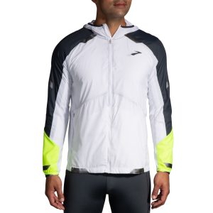 BROOKS Run Visible Convertible Jacket