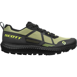 SCOTT SUPERTRAC 3 Mud green