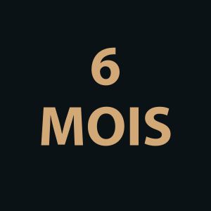 Abonnement 6 mois