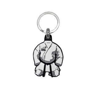 33481-PORTE-CLE-EMAILLE-KIMONO.jpg Porte clé Kimono Judo (33481JU)