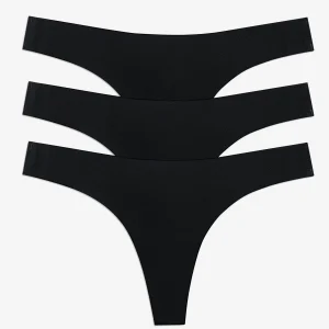3-Pack Like Nothing Thong