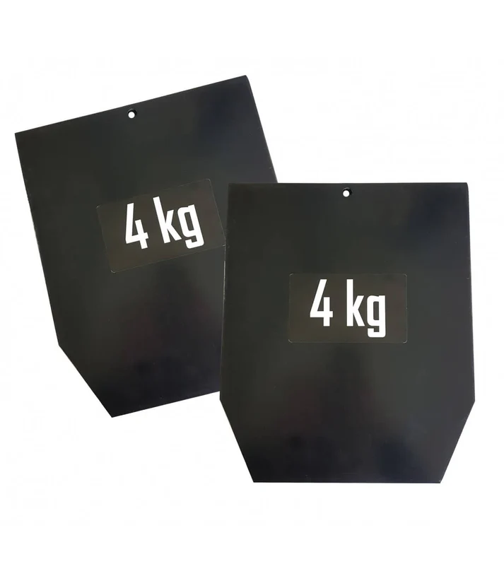 Gilet lesté 15 kg pro (Plaques fournies) – Image 4