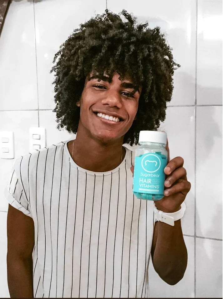 Sugarbear Hair Vitamin Gummies – Image 4