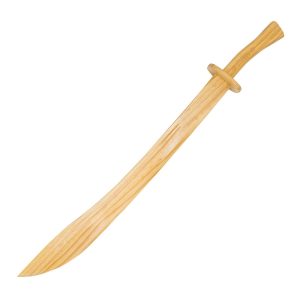 Sabre de Kung-Fu en bois ( 40271 )