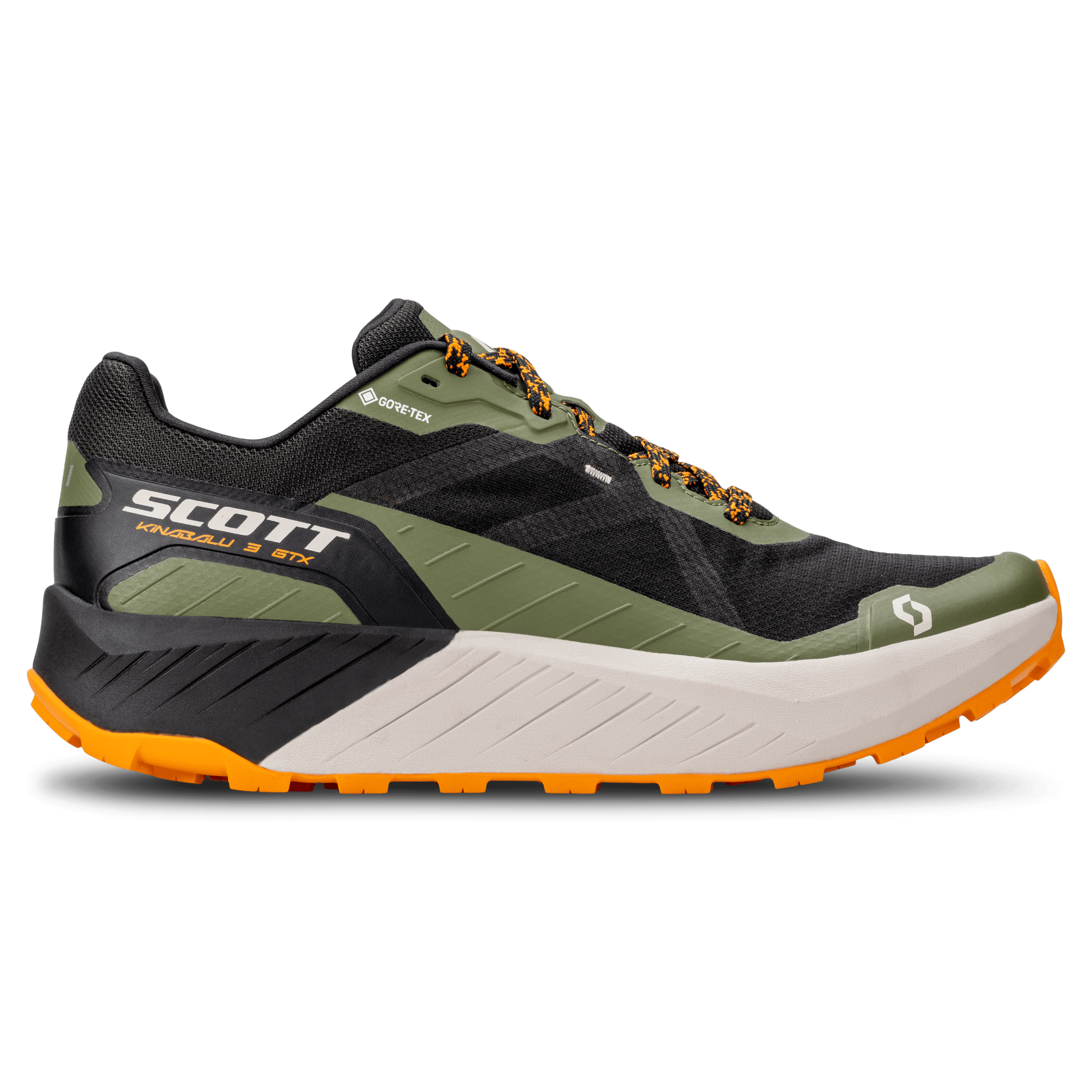 SCOTT KINABALU 3 GTX Black/flash orange – Image 5