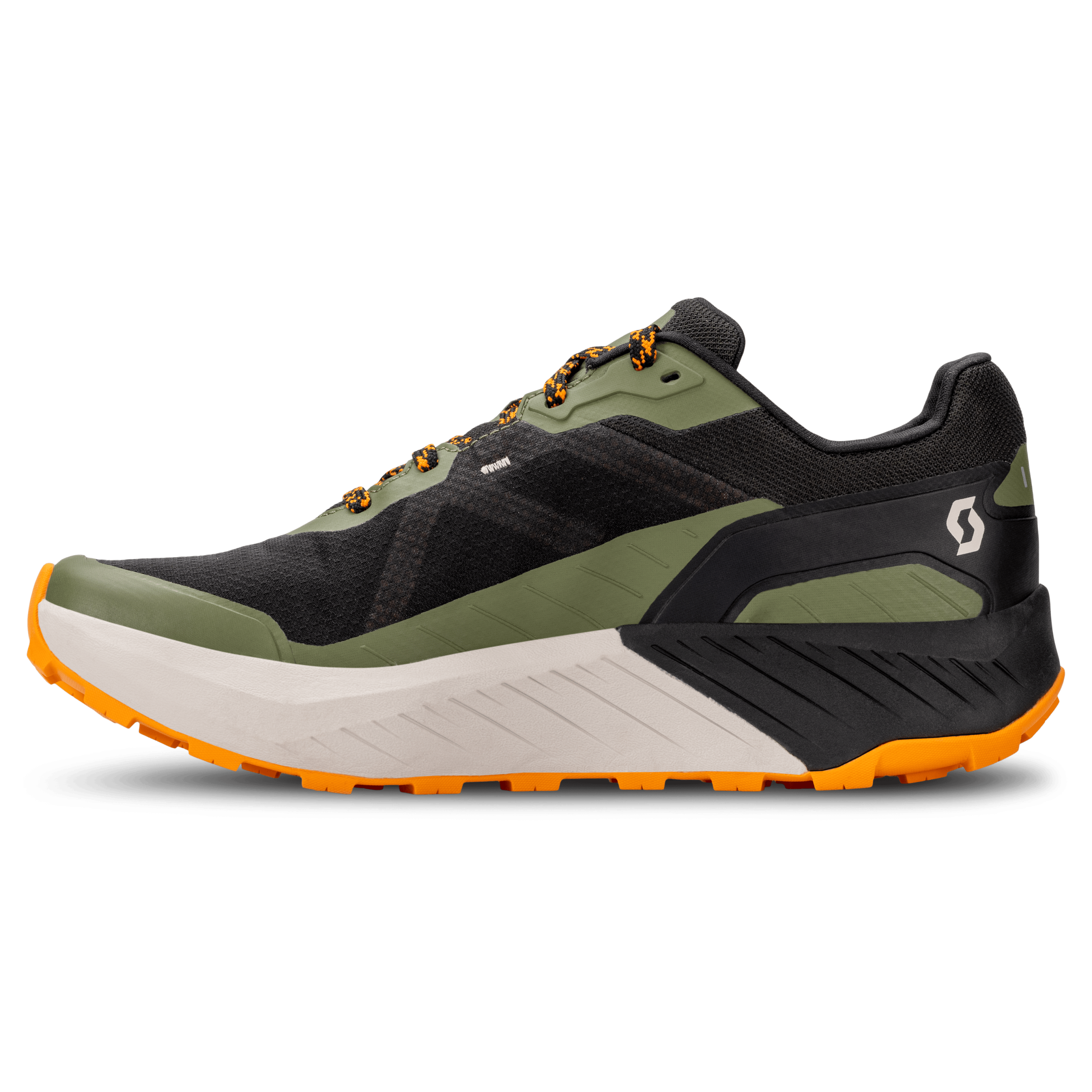 SCOTT KINABALU 3 GTX Black/flash orange – Image 4