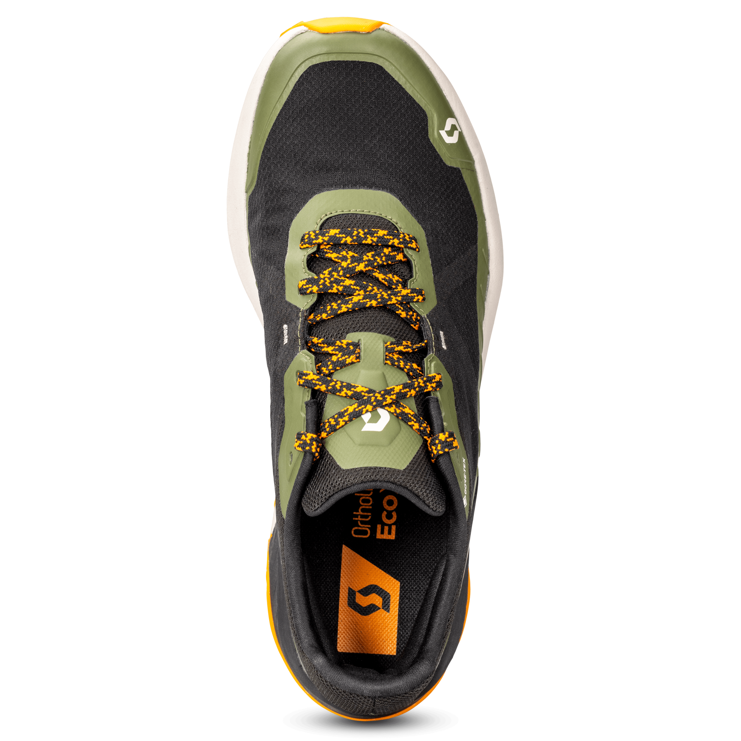 SCOTT KINABALU 3 GTX Black/flash orange – Image 3