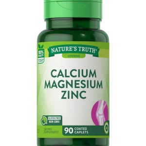 Calcium Magnesium Zinc