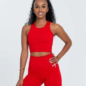 Gymwolves Women’s Sports Shorts | Seamless Sports Shorts | Ribbed