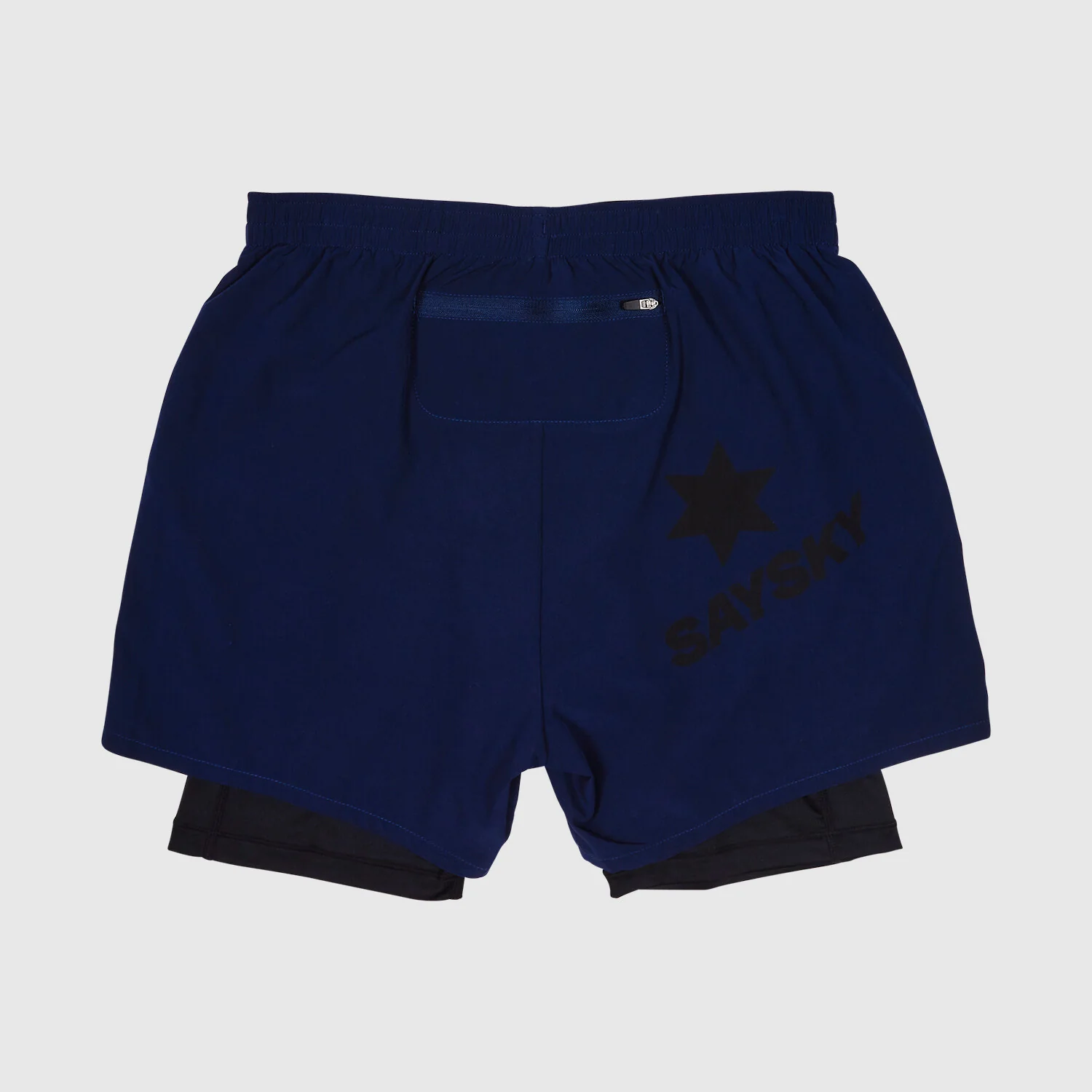 2 in 1 Pace Shorts 5'' – Image 7