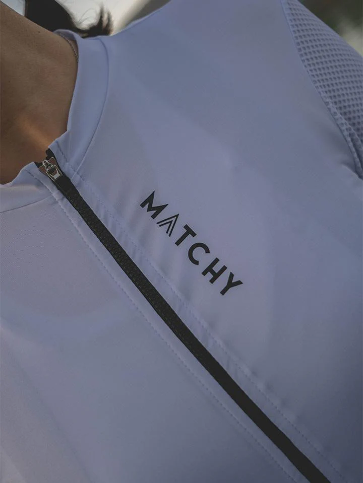 Maillot Altitude ML Unisexe - Perle – Image 4