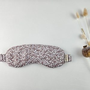 Masque thérapeutique à la lavande | Nature (taupe)