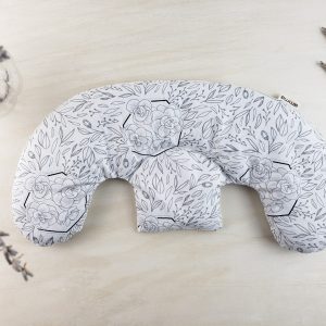 Amma_Therapie_10257_Epaule_Geo_NB.jpg Coussin chauffant pour épaules | Coton Géo floral