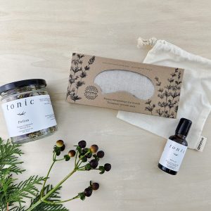 Ensemble cadeau Du temps pour Soi