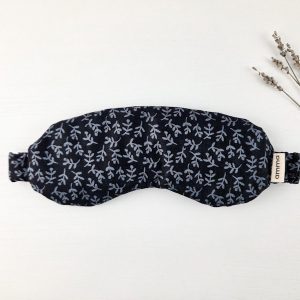 Masque thérapeutique à la lavande Feuillage noir