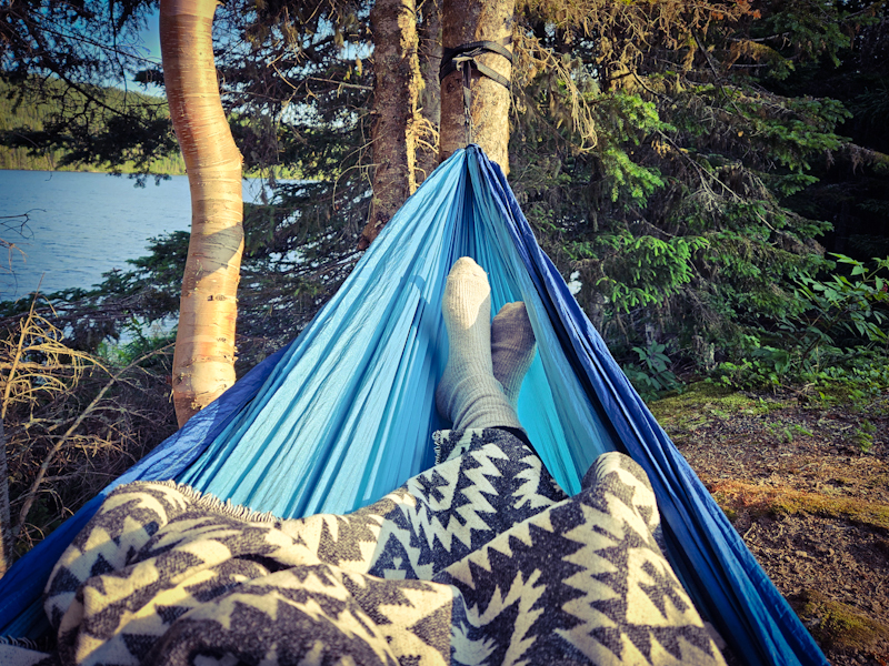 Couverture chaude de méditation – Autumn – Image 4