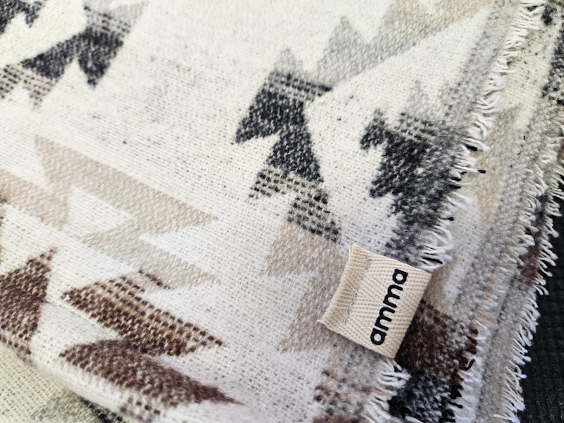 Couverture chaude de méditation – Équinoxe – Image 3