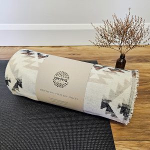 Couverture chaude de méditation – Équinoxe