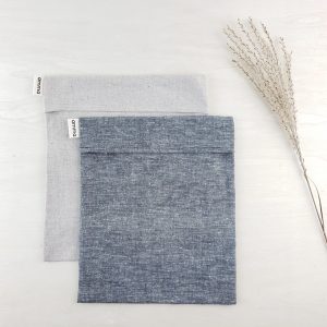 Housse lavable pour Compresse thérapeutique carrée