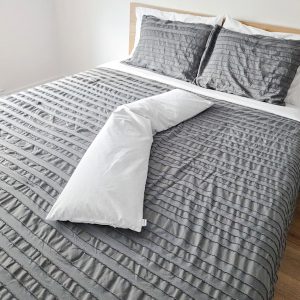 Oreiller de corps en écales de sarrasin – 48 x 12 po