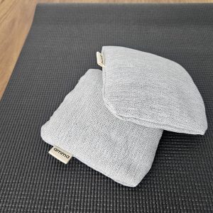 Coussin de genoux | Gris Ciment