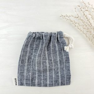 Amma_Therapie_pochette_chanvre_raye-1.jpg Pochette de rangement en chanvre et coton biologique (rayée)