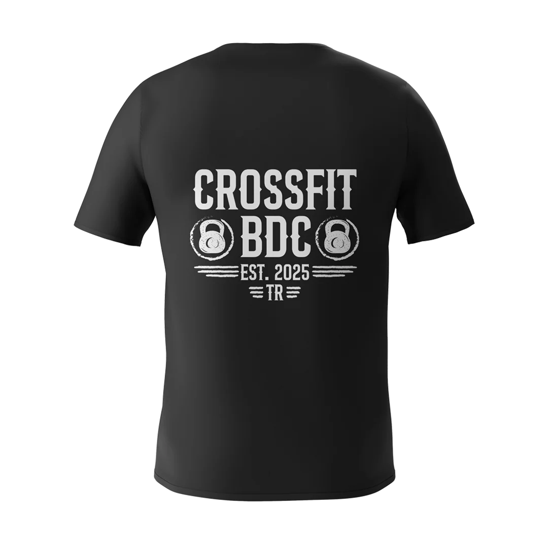 T-Shirt Original Member - Noir – Image 2