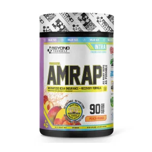 BCAA Beyond Yourself AMRAP - Pêche/Mangue - 900g (90 portions)
